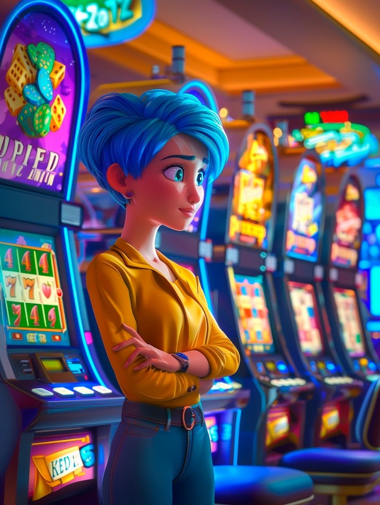 qr909 Arcade Games